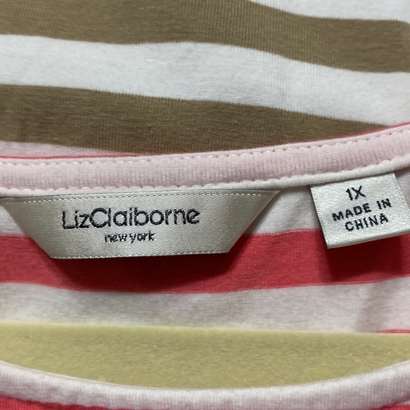 LizClaiborne / dress / size 1X - Picture 2 of 3
